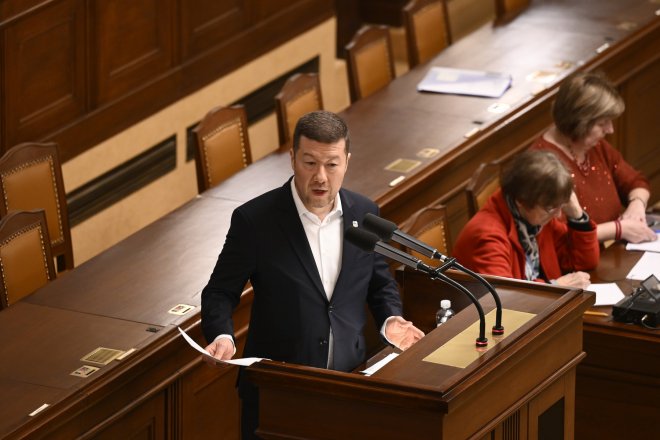David Ondráčka: Obstrukční blábolení do sněmovny nepatří. Vypněte kamery i mikrofony