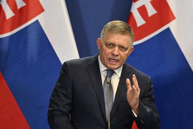 Robert Fico: Členství Ukrajiny v NATO by byl základ pro třetí světovou válku