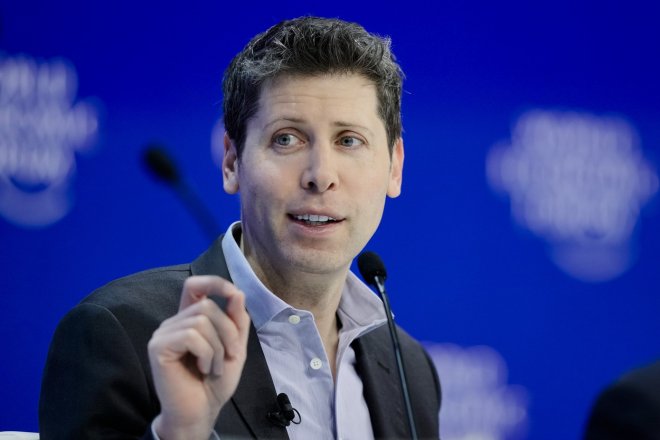 Šéf společnosti OpenAI Sam Altman