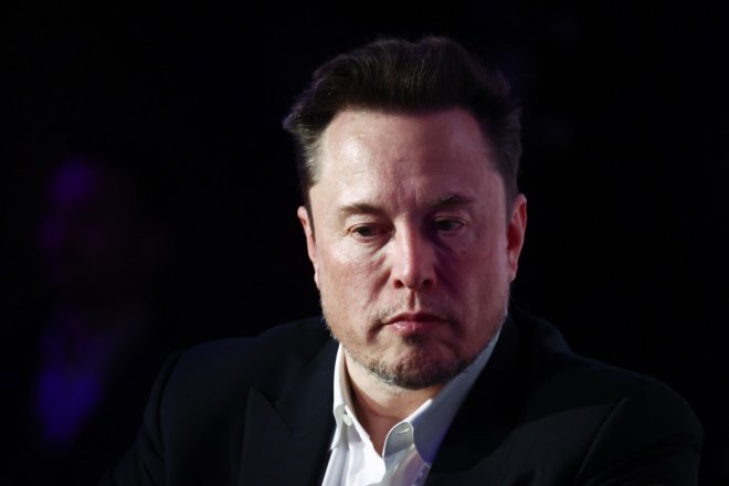 Elon Musk málem položil byznys malé kavárnice