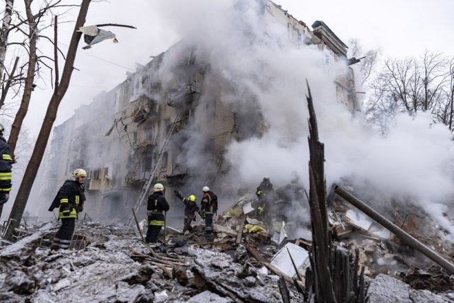 Na severovýchodě Ukrajiny rostou obavy z druhé ruské okupace