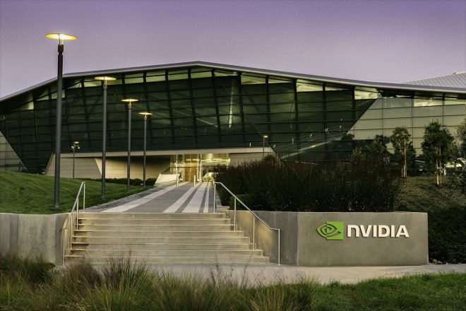 Zisk výrobce čipů Nvidia ve čtvrtletí díky zájmu o AI vzrostl o 769 procent
