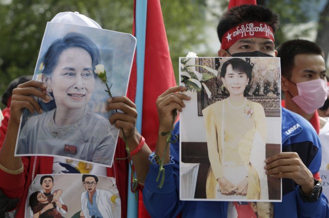 Myanmar a 3 roky kruté generálské kleptokratické junty