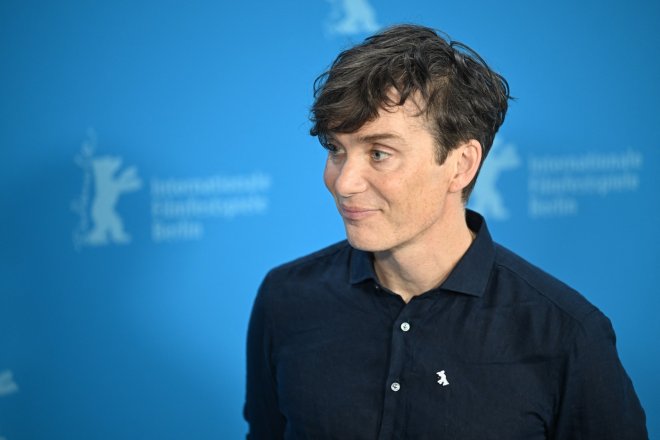 Herec Cillian Murphy