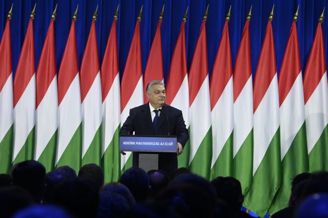 Maďarsko může už brzy schválit žádost Švédska o vstup do NATO, řekl Orbán