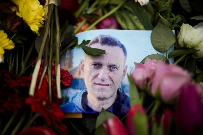 Ruské úřady předaly tělo ruského opozičního představitele Alexeje Navalného