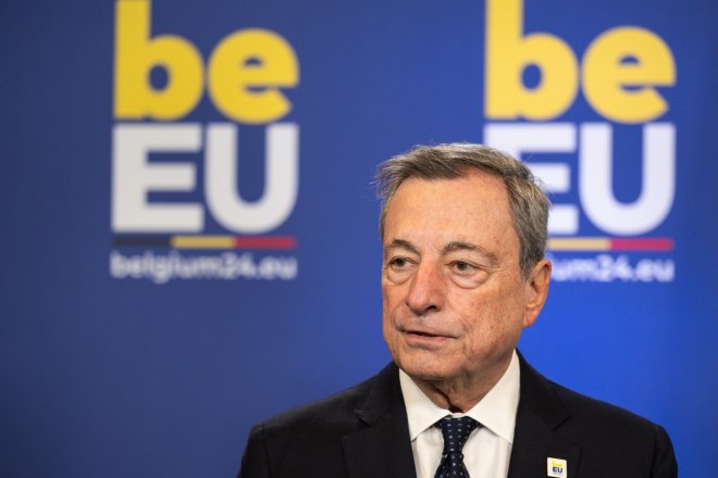 Mario Draghi