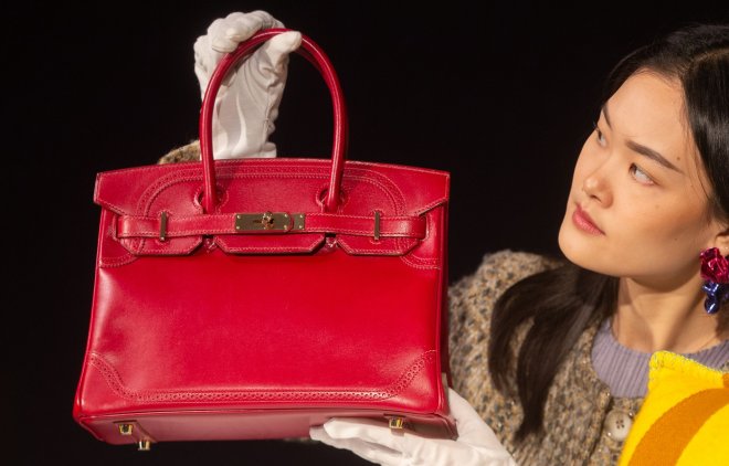 Hermès může předstihnout Louis Vuitton a stát se největší luxusní značkou