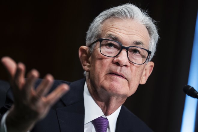 Jerome Powell, šéf Fed