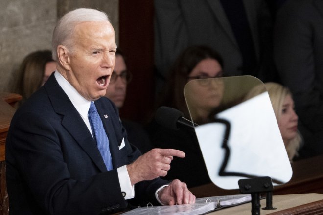 Americký prezident Joe Biden