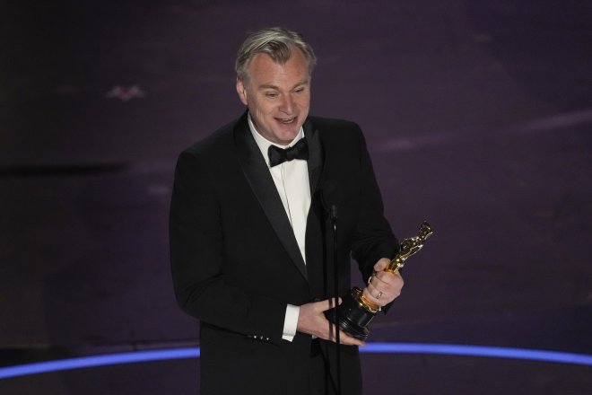 Christopher Nolan