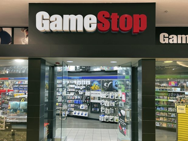 GameStop