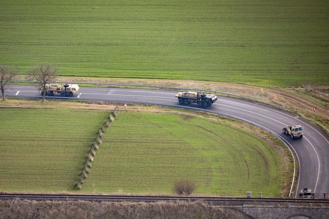 V Rumunsku roste nová největší základna NATO