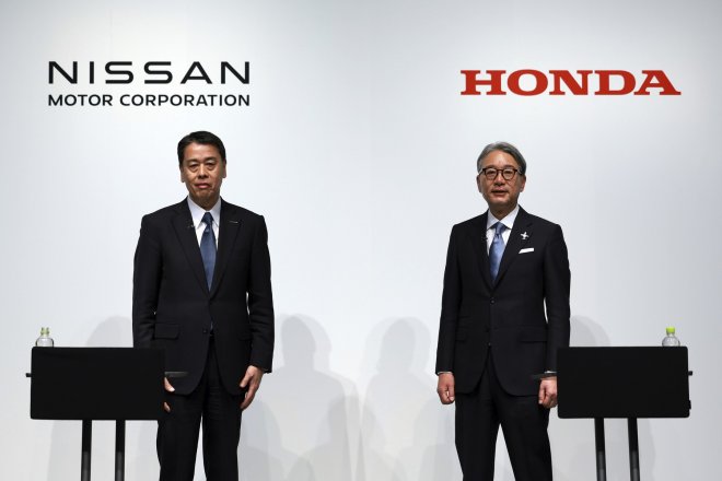 Rodí se japonská aliance. Nissan a Honda chtějí spolupracovat při vývoji elektromobilů