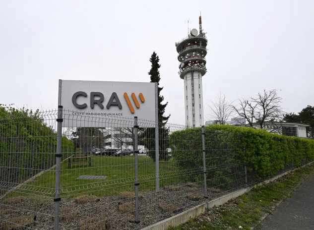 Vysílač Českých radiokomunikací
