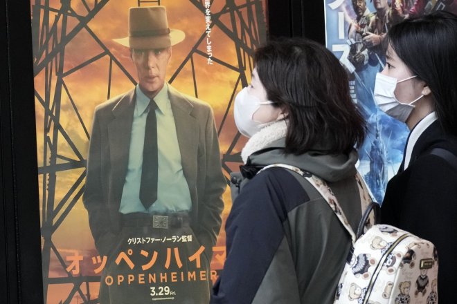 Film Oppenheimer japonští diváci přijali vesměs příznivě