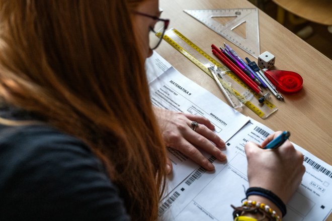 Dalibor Martínek: Přijímačky na střední jsou brutální síto. Děti bohatých mají větší šanci