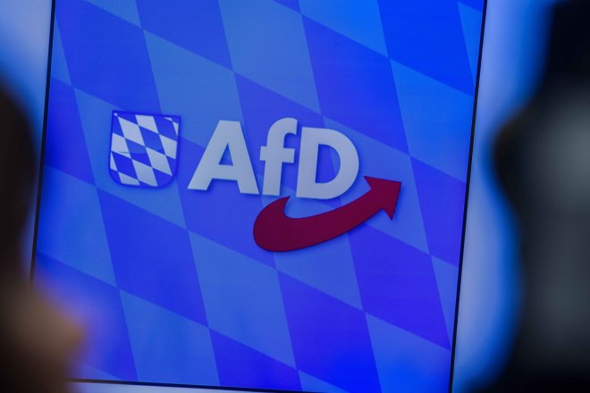 Německá strana Alternativa pro Německo (AfD)