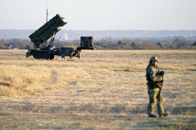Mráz, tma a nedostatek Patriotů. Kyjev čeká nejkritičtější zima od začátku války