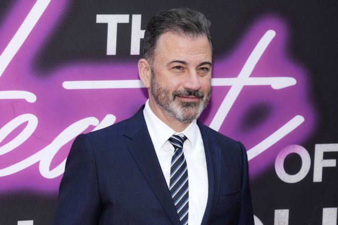Jimmy Kimmel