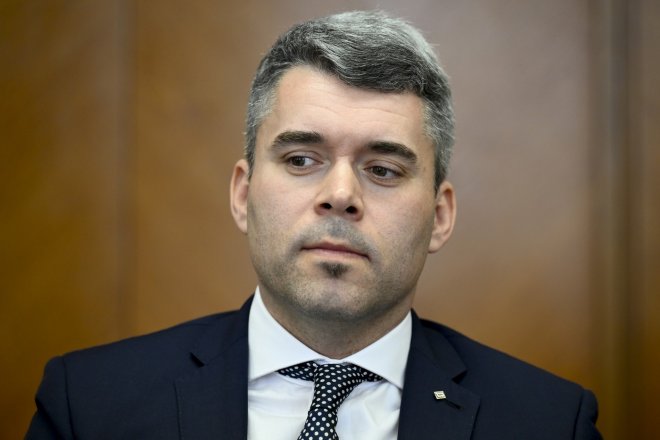 Konec bezvládí na železnici. Novým šéfem Správy železnic je Tomáš Tóth