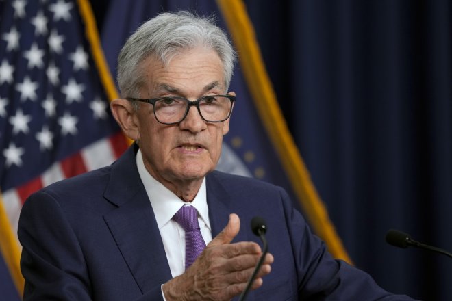 Jerome Powell vysvětluje kroky Fedu po posledním zasedání americké centrální banky