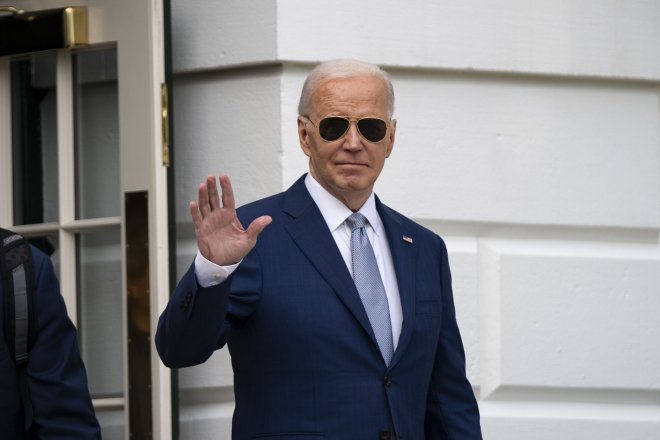 Americký prezident Joe Biden