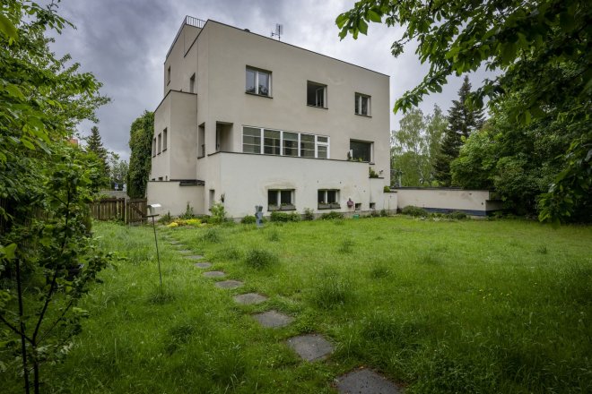 Kantorova vila