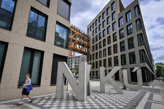 Nejvyšší kontrolní úřad