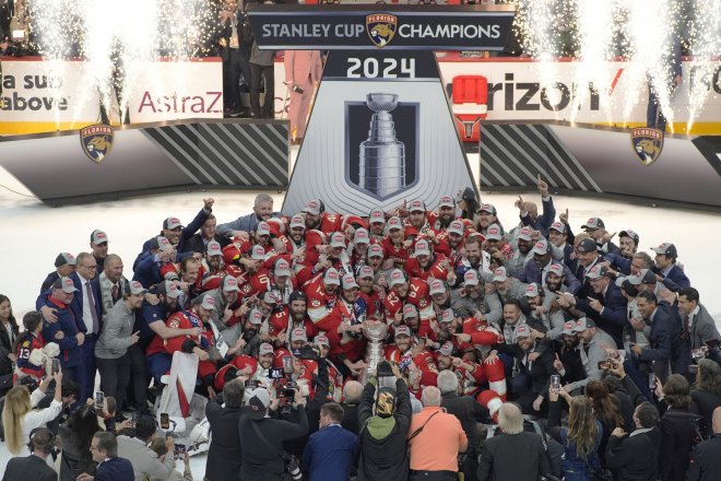Vládci NHL, Florida Panthers