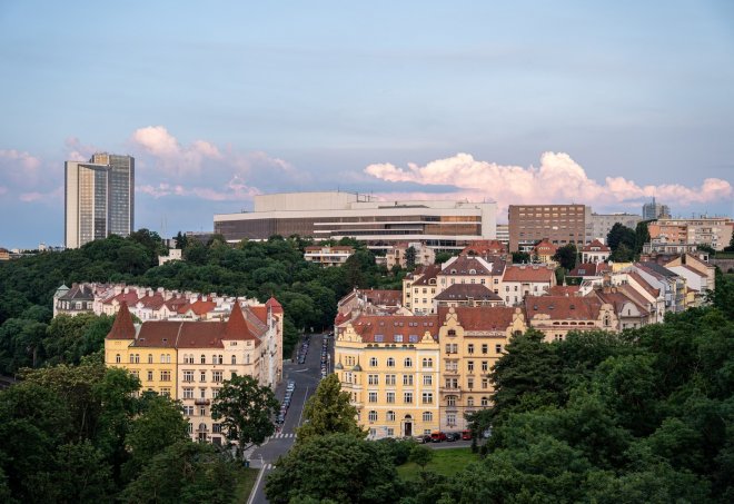 Kongresové centrum Praha