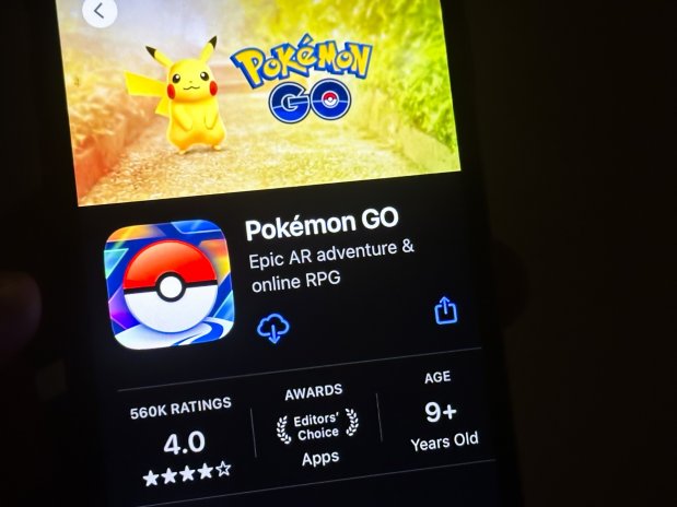 Pokémoni se dají již hrát i v mobilní aplikaci