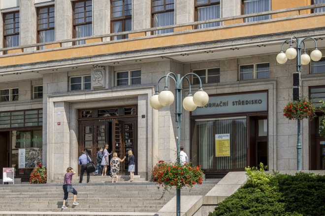 Jablonecká radnice rozhodla o přestavbě nemocnice na byty