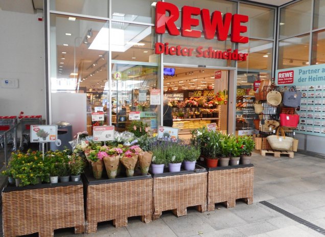 Firma Rewe dostala v Rakousku rekordní pokutu