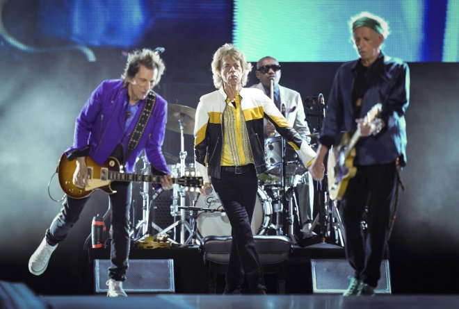 Rolling Stones vydávají 25. album