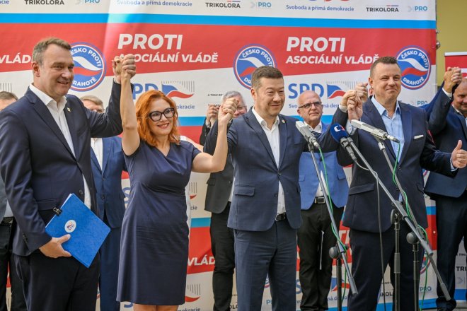 Námitky strany Volt o „skryté koalici“ SPD už zamítly tři soudy