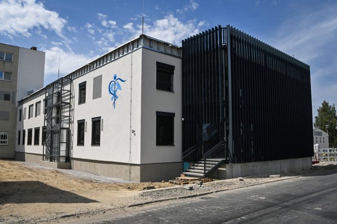 Karvinská hornická nemocnice