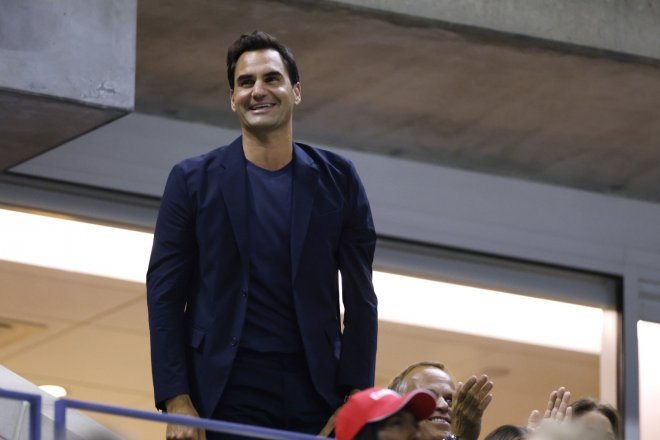 Roger Federer je dolarovým miliardářem