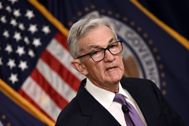 Jerome Powell, šéf Fed
