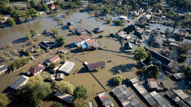 Povodně 2024 patřily k nejtragičtějším katastrofám u nás