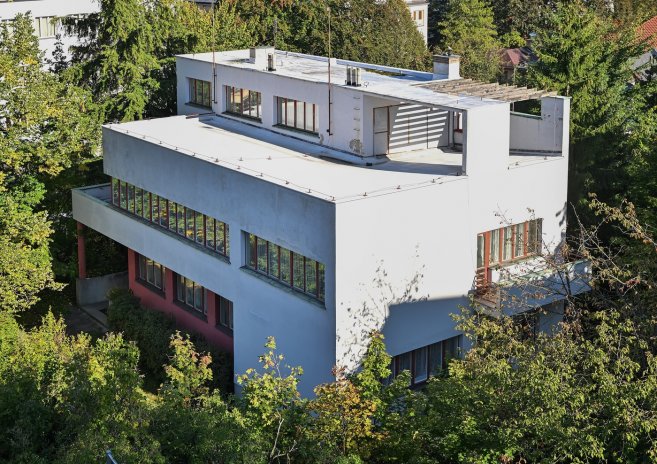 Humpolecká radnice chce ještě letos projekt na opravu Medovy vily