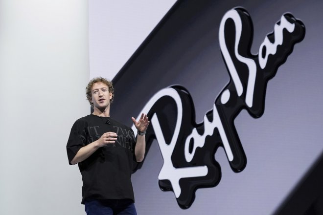Meta koupila podíl tři procenta ve výrobci brýlí Ray-Ban
