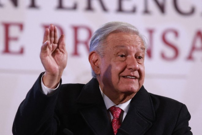 Andrés Manuel López Obrador