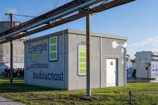 Jak energetice pomohou baterie a zaměstnancům transparentní odměňování