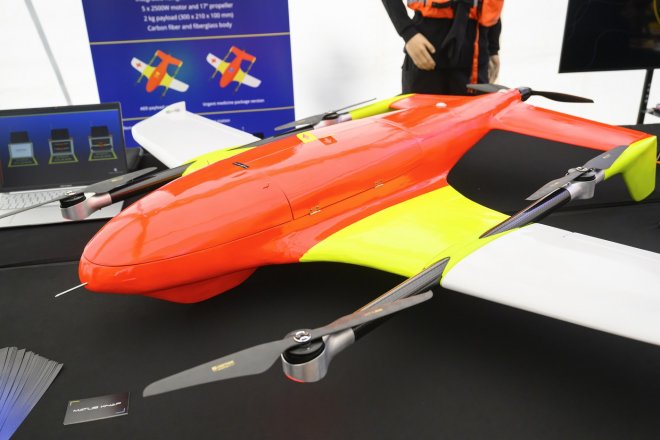 Z castingové agentury je továrna na zbraně. Válka změnila ukrajinskou Fire Point v miliardový byznys