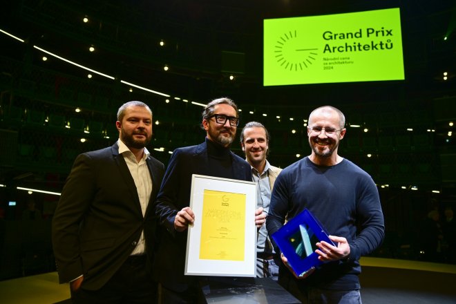 Tohle je 50 nejlepších staveb Česka. O titul Grand Prix Architektů bojují školy, byty i nádraží