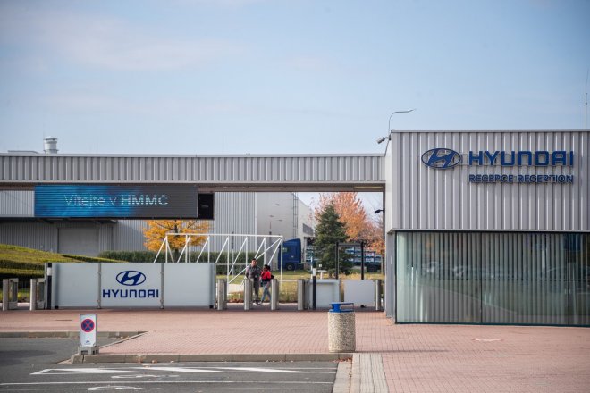 Pracovníkům nošovické automobilky Hyundai vzrostou od května mzdy