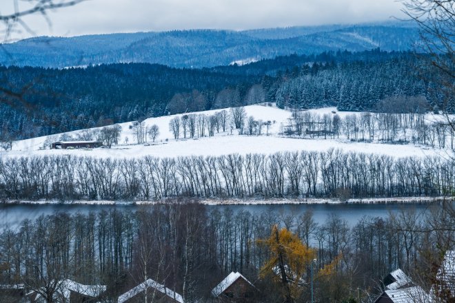 Glosa Zdeňka Pečeného: Lipno? To jsou pořád devadesátky. I nastavením podnikatelů