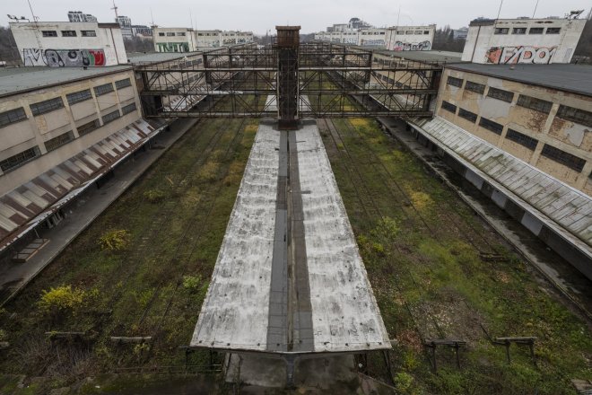 Cresco převzalo od Finepu bytový projekt na Žižkově. Postaví tam přes tisíc bytů