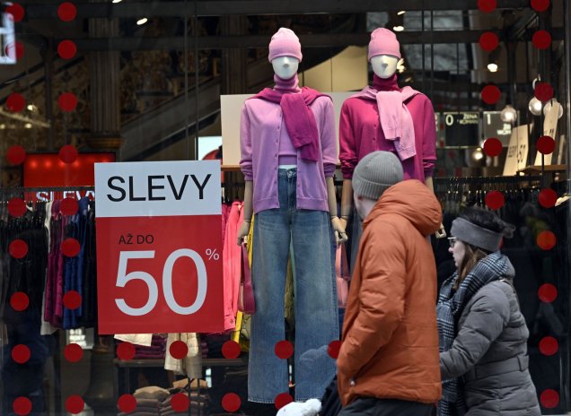 Předvánoční sezóna je letos zatím nejsilnější za poslední tři roky